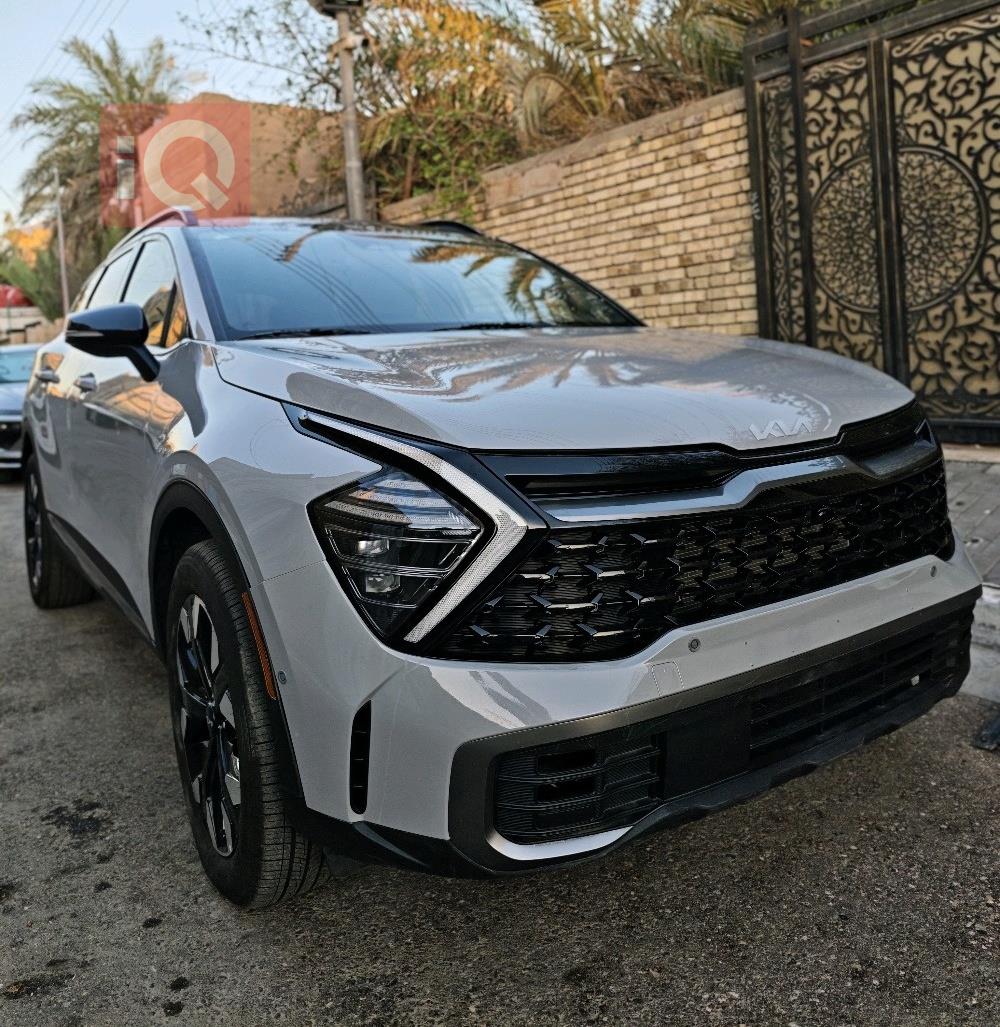 كيا سبورتاج